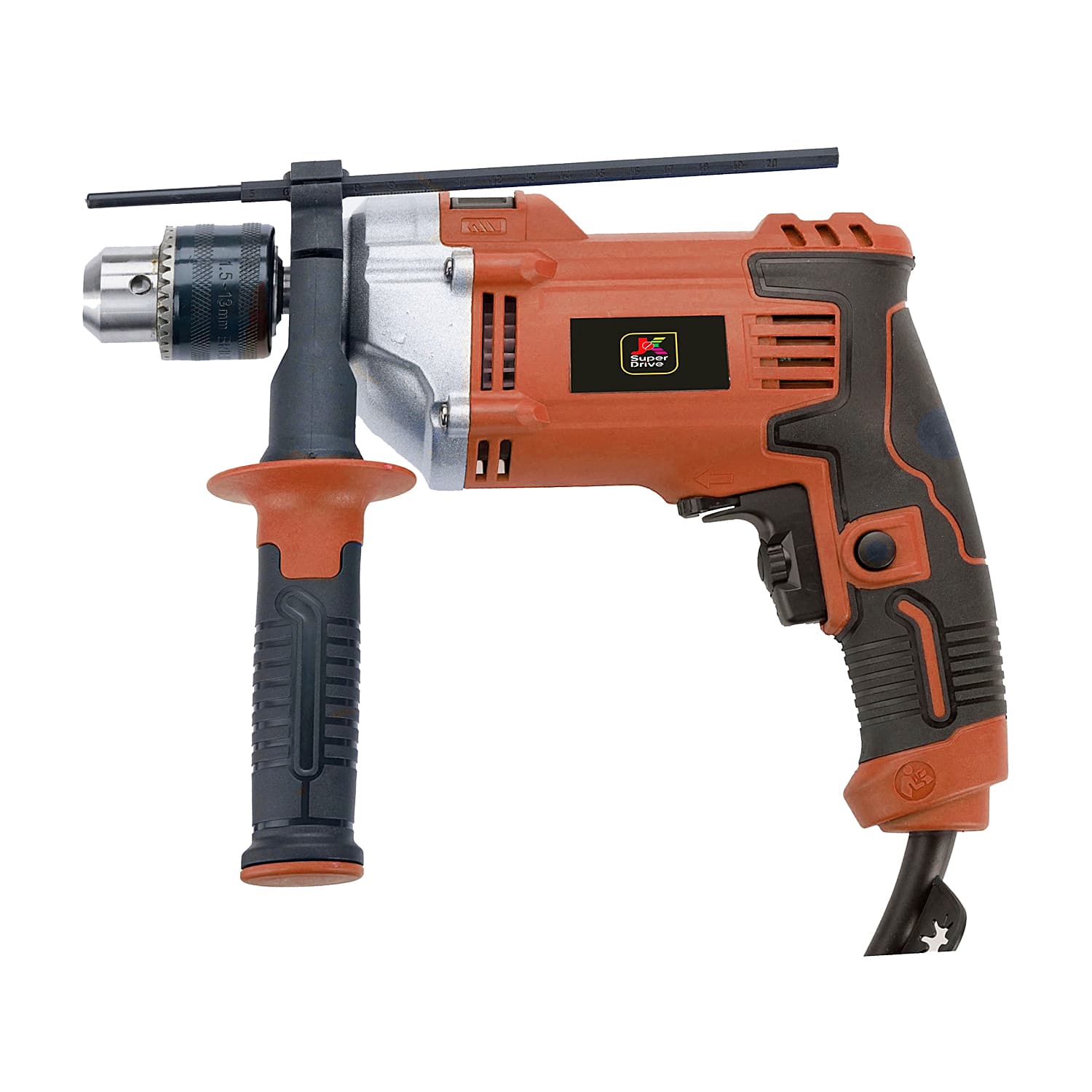 Buy JK Super Drive 13 mm 750W Impact Drill, JKID13, 9005096C