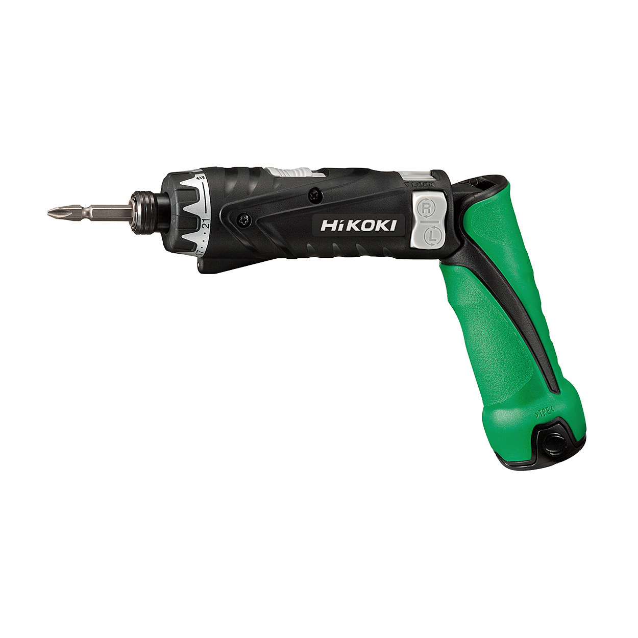HiKoki Ah Li-ion Cordless Drill Driver, DB3DL2SLZ