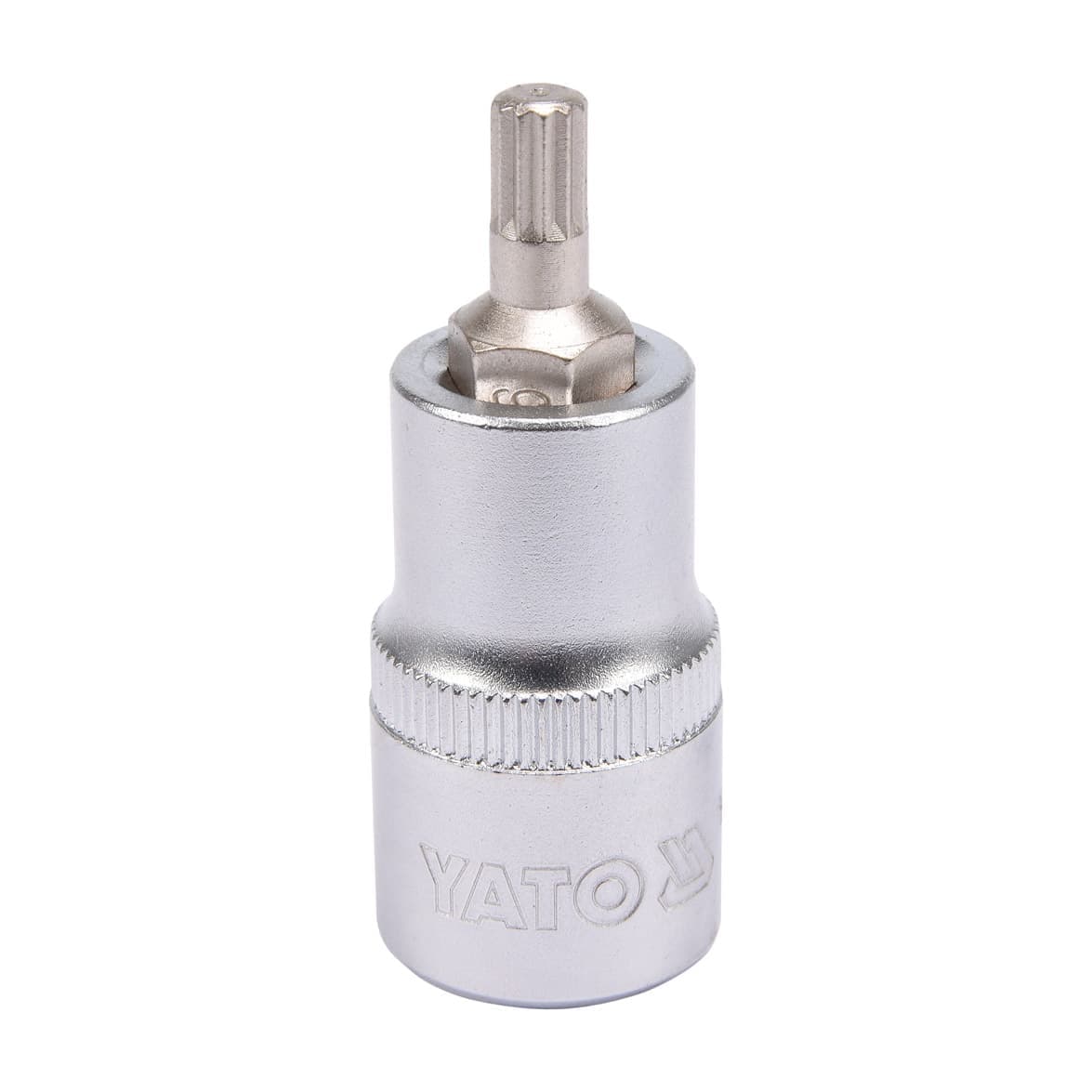 Buy Yato M16 mm, 1/2 Square Drive Spline Bit Sockets, YT-04346