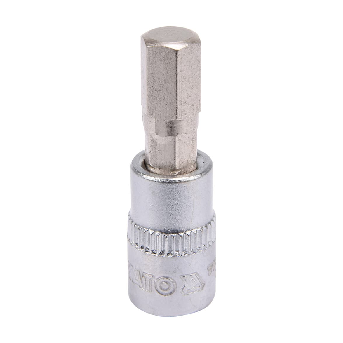 Buy Yato 8 mm, 1/4 Inch Sq. Drive Hex Bit Sockets, YT-04375 Online
