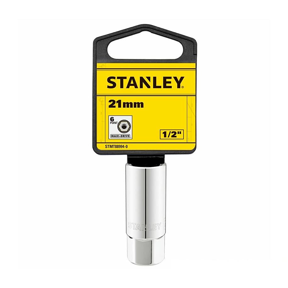 se1fx Buy Stanley 21 mm 6PT Spark Plug Socket (1/2 inch Sq.Drive