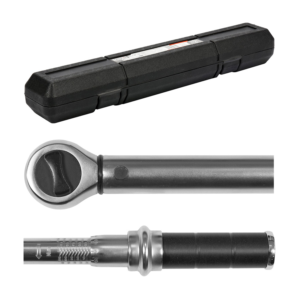たくと製品 Buy Yato 20 - 100 nm Torque Wrench (1/2 Inch Sq. Drive), YT-07741