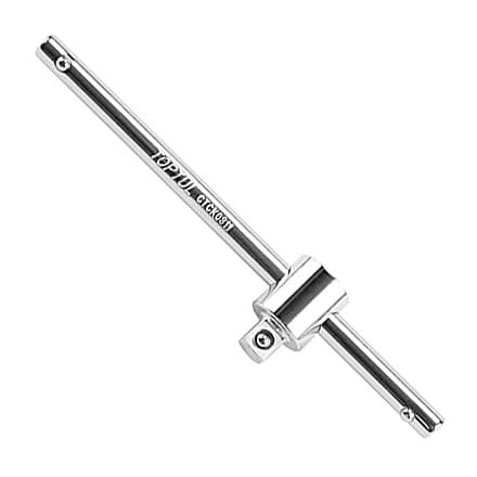 Buy Toptul 8 Inch / 200 mm Sliding T- Handle (3/8 Inch Sq Drive
