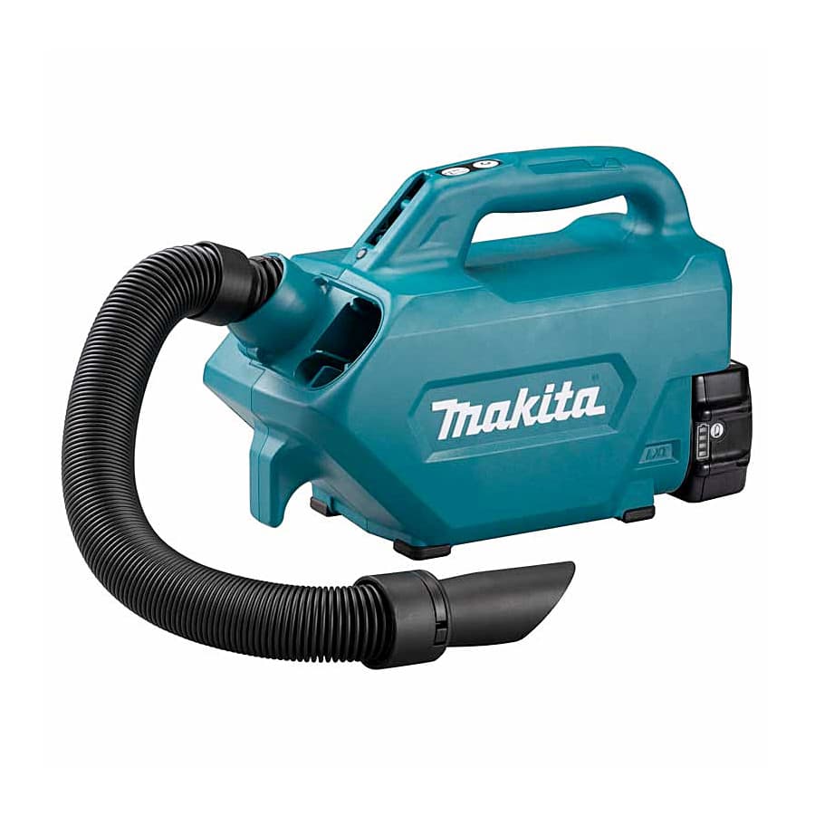 Buy Makita 18V LXT Li-Ion 500 ml Cordless Vacuum Cleaner (Bare