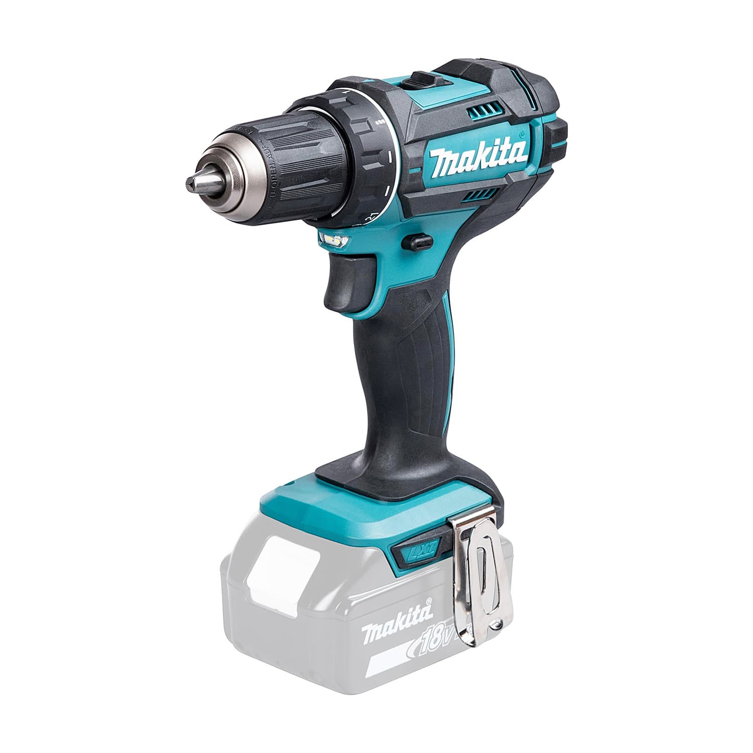 Makita 18V LXT Li-ion 13 mm (1/2
