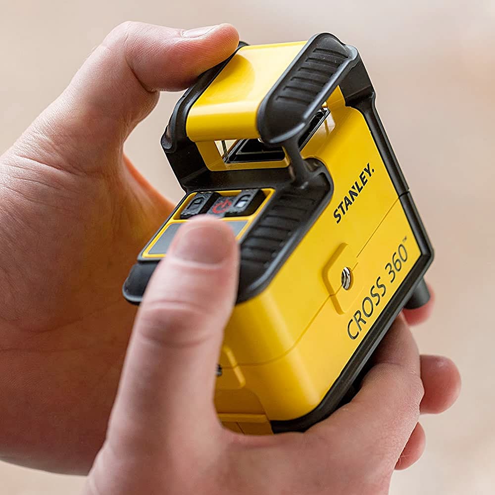 Lune。 Buy Stanley Cross 360 Red Beam Line Laser Level, STHT77504-1