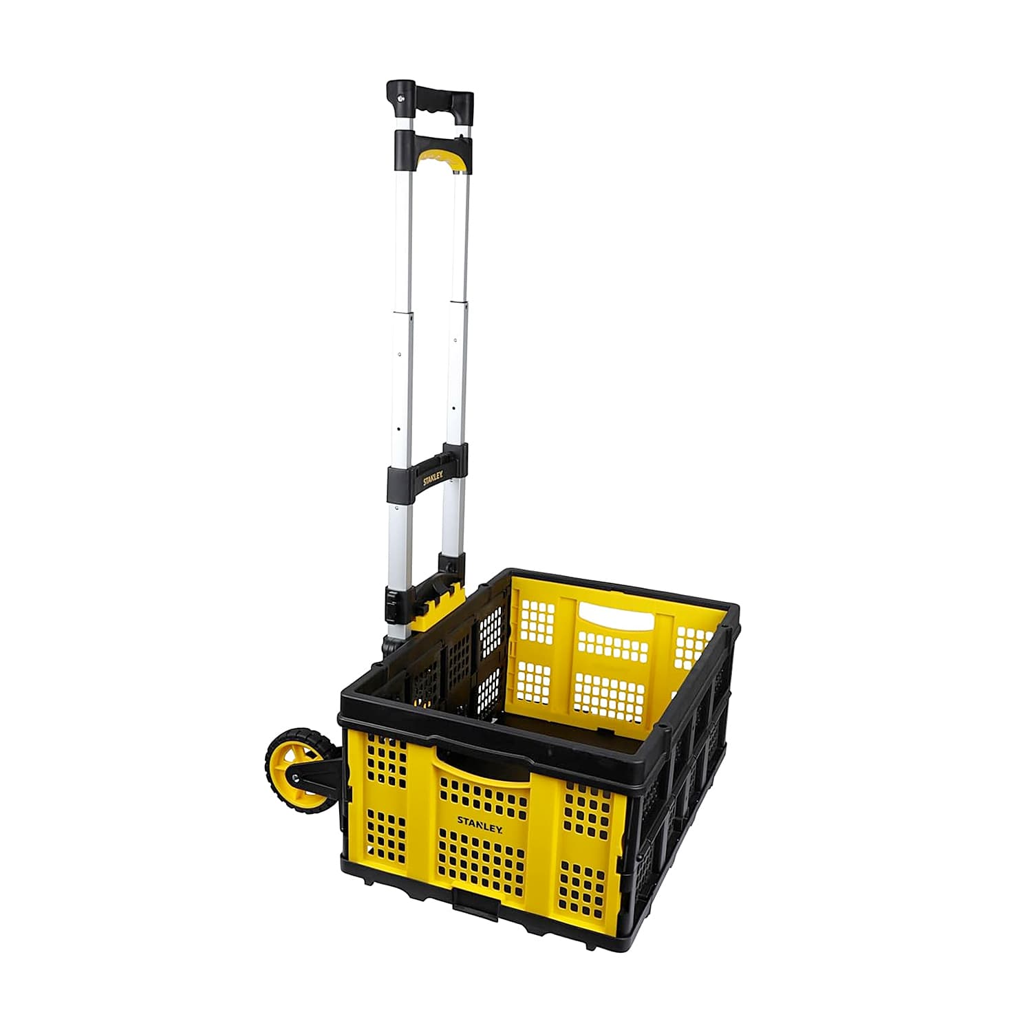 Buy Stanley 70 Kg Load Capacity Folding Hand Truck with Utility