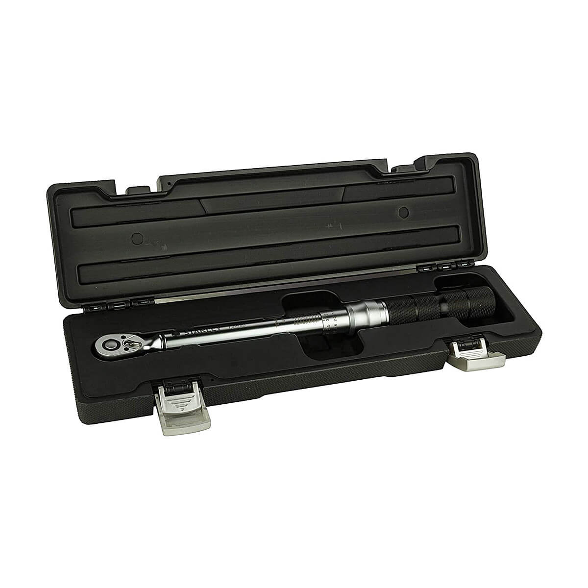 Buy Stanley 60 - 340 nm Ratcheting Type Drive Torque Wrench With