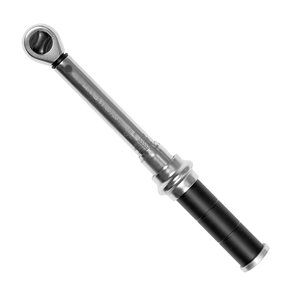 Buy Yato 1- 5 nm Torque Wrench (1/4 Inch Sq. Drive), YT-07720