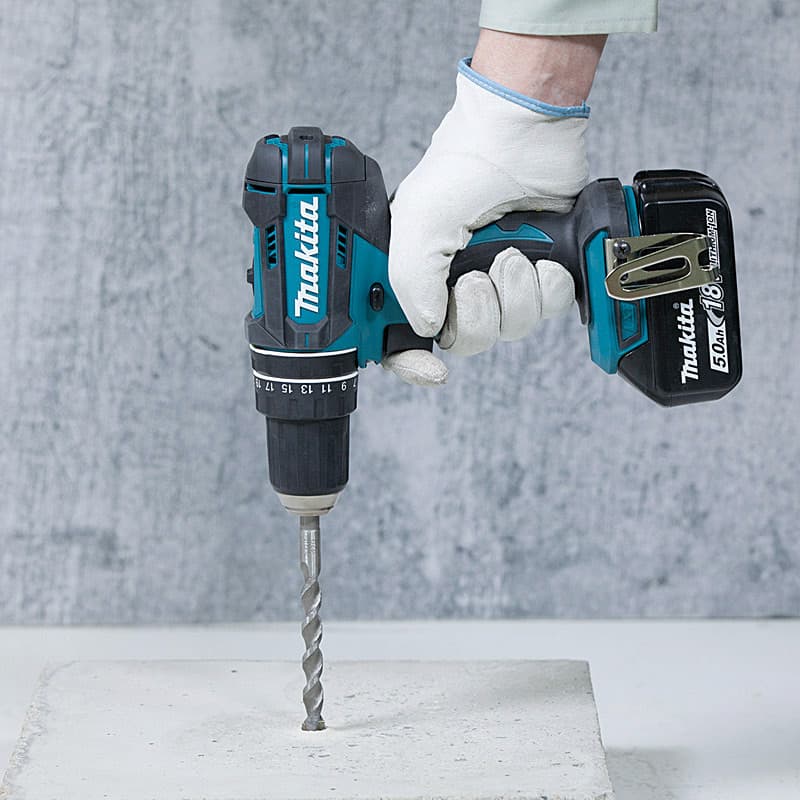 Buy Makita 18V LXT Li-ion 13 mm (1/2