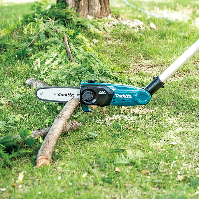 makita lxt makita 36v pole saw