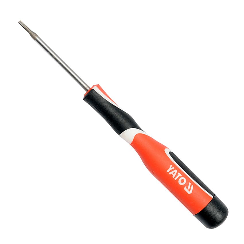 Buy Yato T7 x 50 mm Blade Length Torx Precision Screwdriver, YT