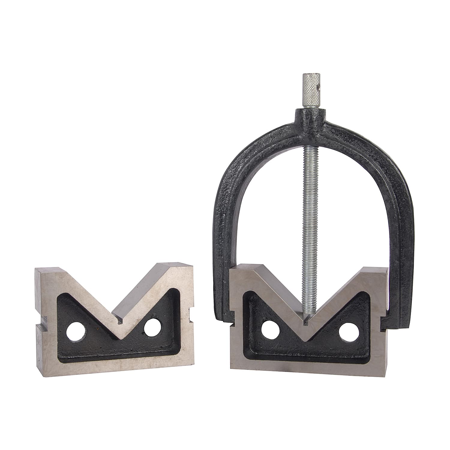 Buy Apex 756G - 150 x 100 x 100 mm C.I. Vee Blocks Precision