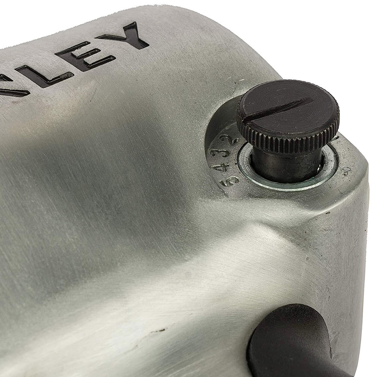 Buy Stanley 1/2 inch Chrome Molybdenum Steel Air Impact Wrench