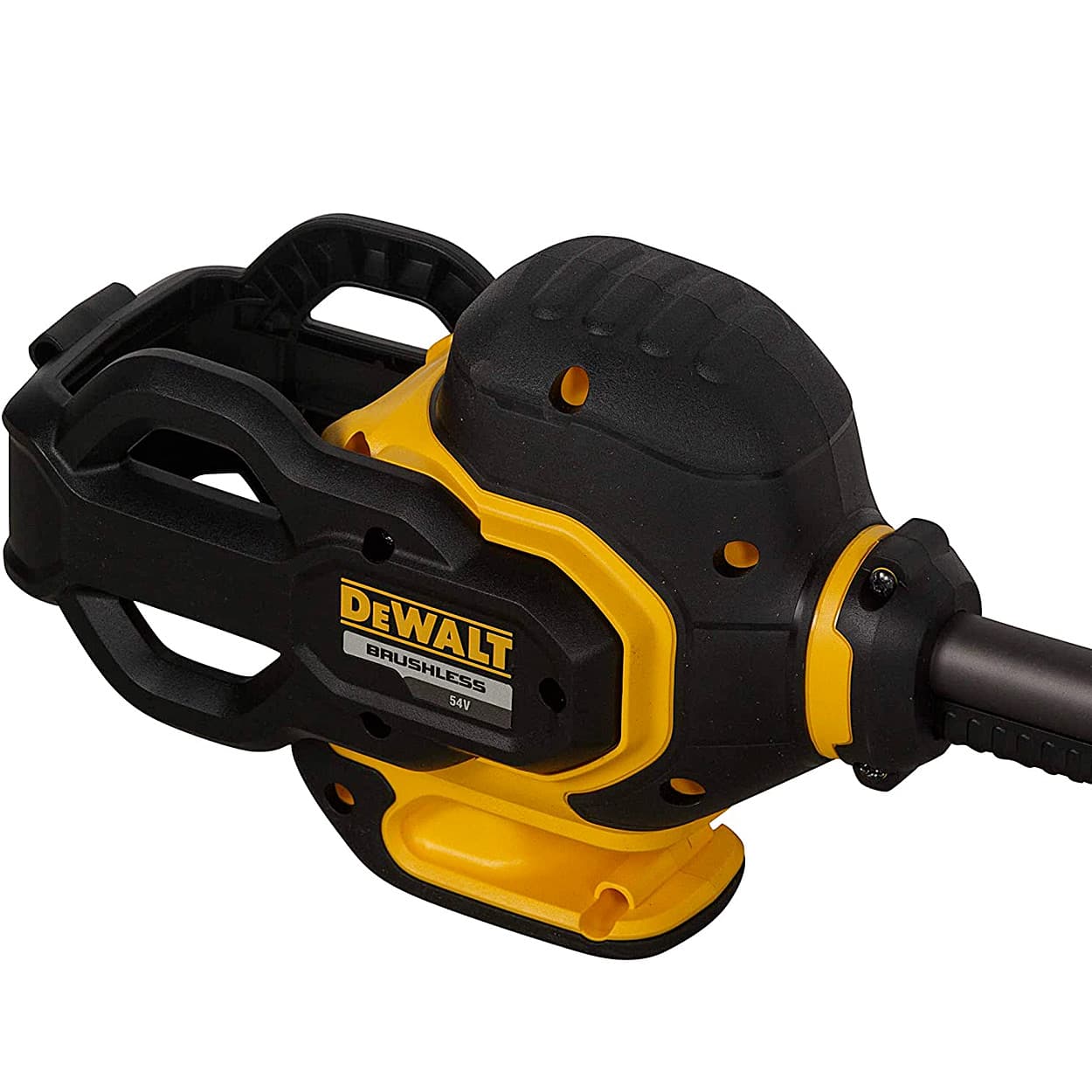 Cordless String Trimmer Dewalt Dcm571 Flexvolt Brush Cutter Buy
