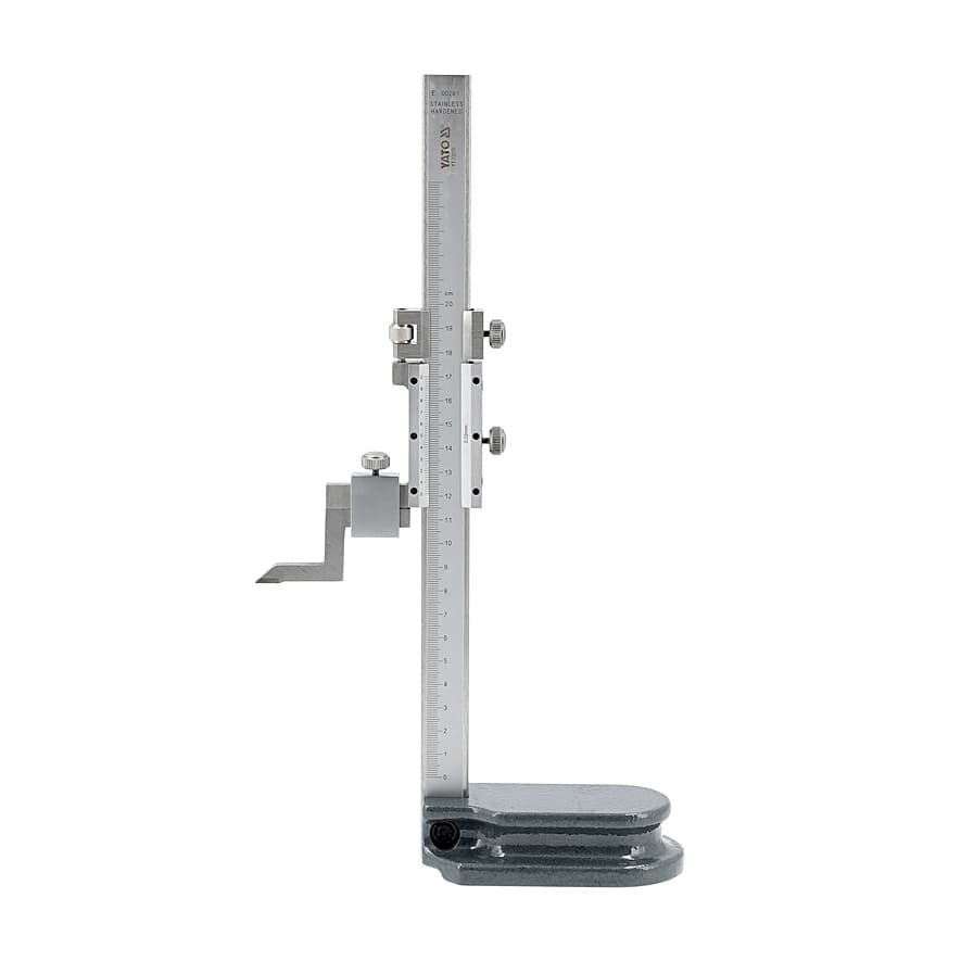 mihou　0607 Buy Yato 200 mm Height Vernier Caliper, YT-72270 Online in India