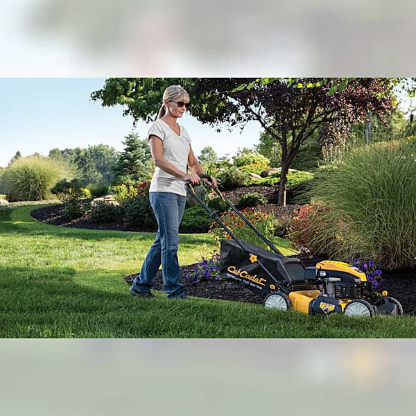 Cub Cadet CM 159CC Variable Speed Push Drive Type Lawn Mower,  11A-B9M5710