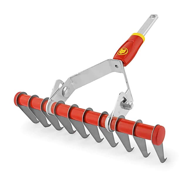 Buy Wolf Garten 300 mm Scarifying Rake, UG-M 3 Online in India at