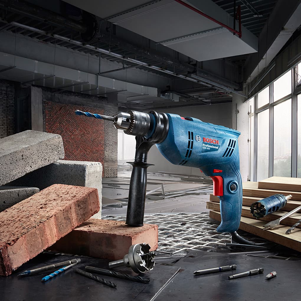 Bosch Professional Gsb Bosch Impact Drill Gsb 1300 Buy Bosch GSB