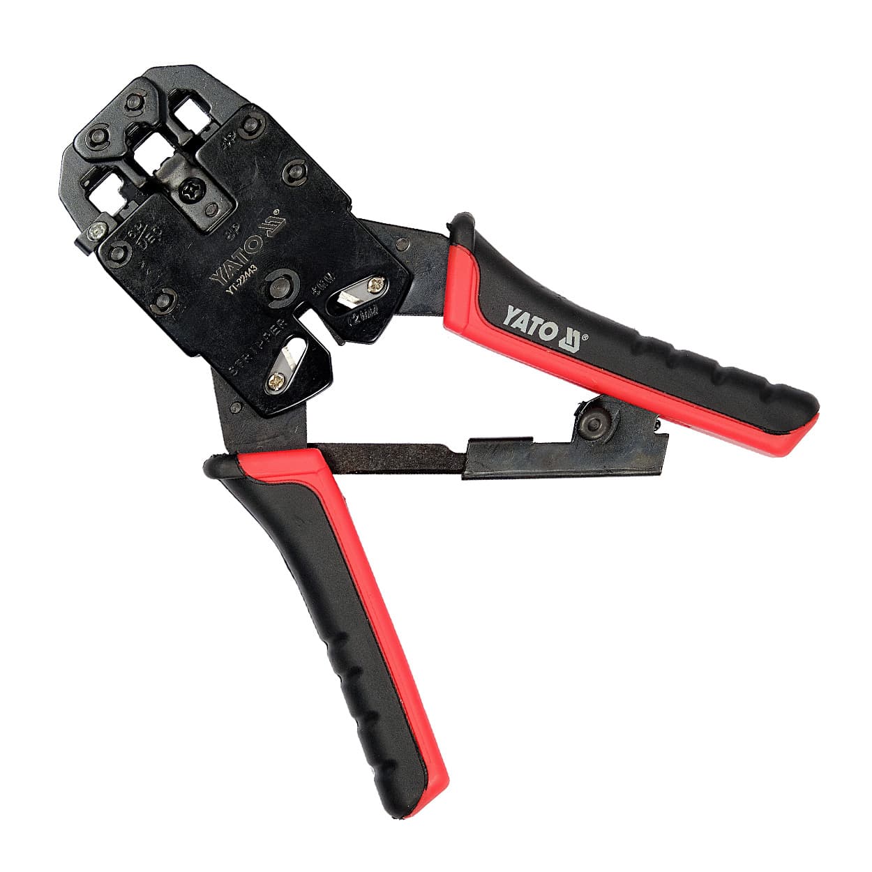 Buy Yato 8 inch / 205 mm Telephone Data Crimp Tool, YT-22443