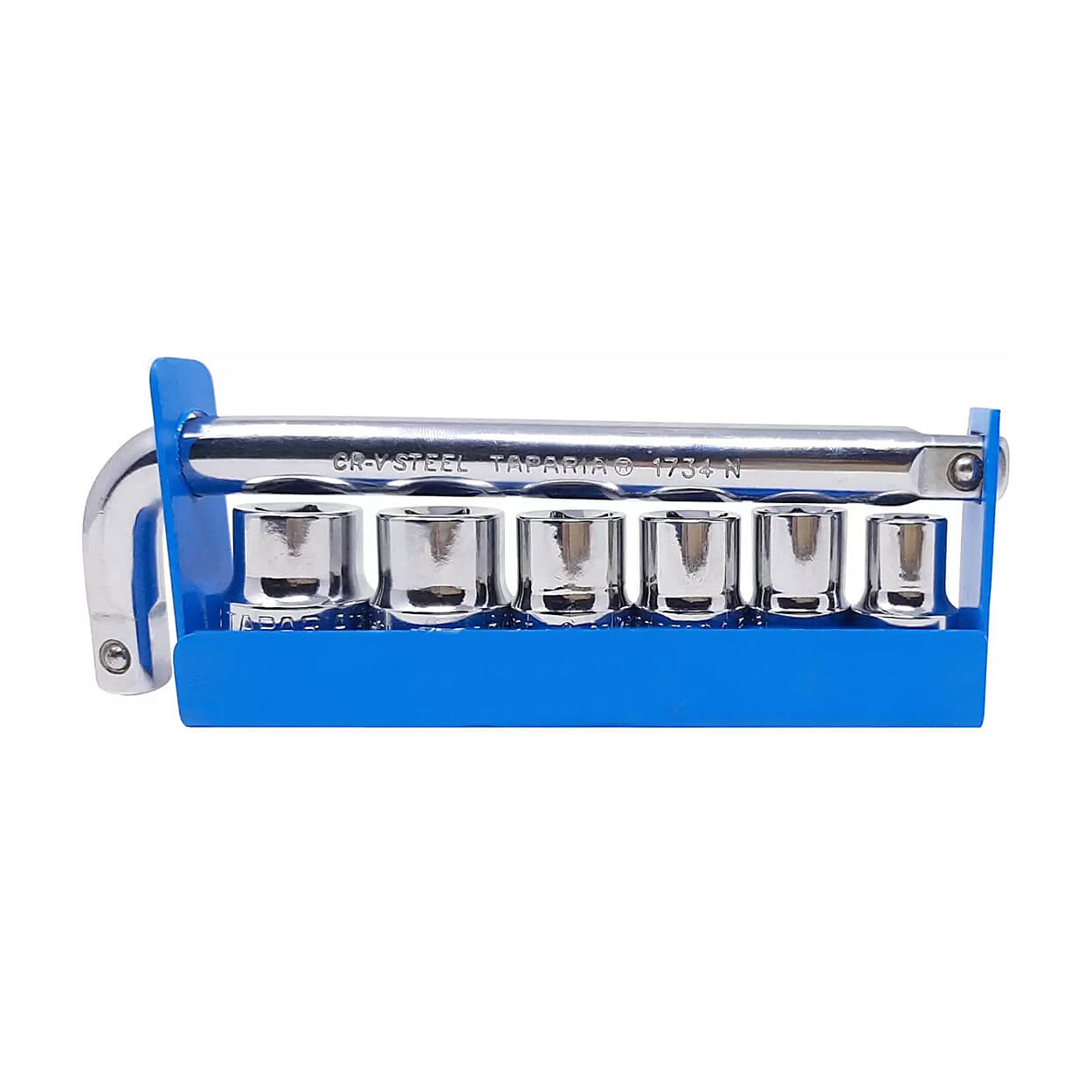 Buy Taparia 7 Pcs 1/2 Inch Sq. Drive BiHexagonal Socket Set (6PT