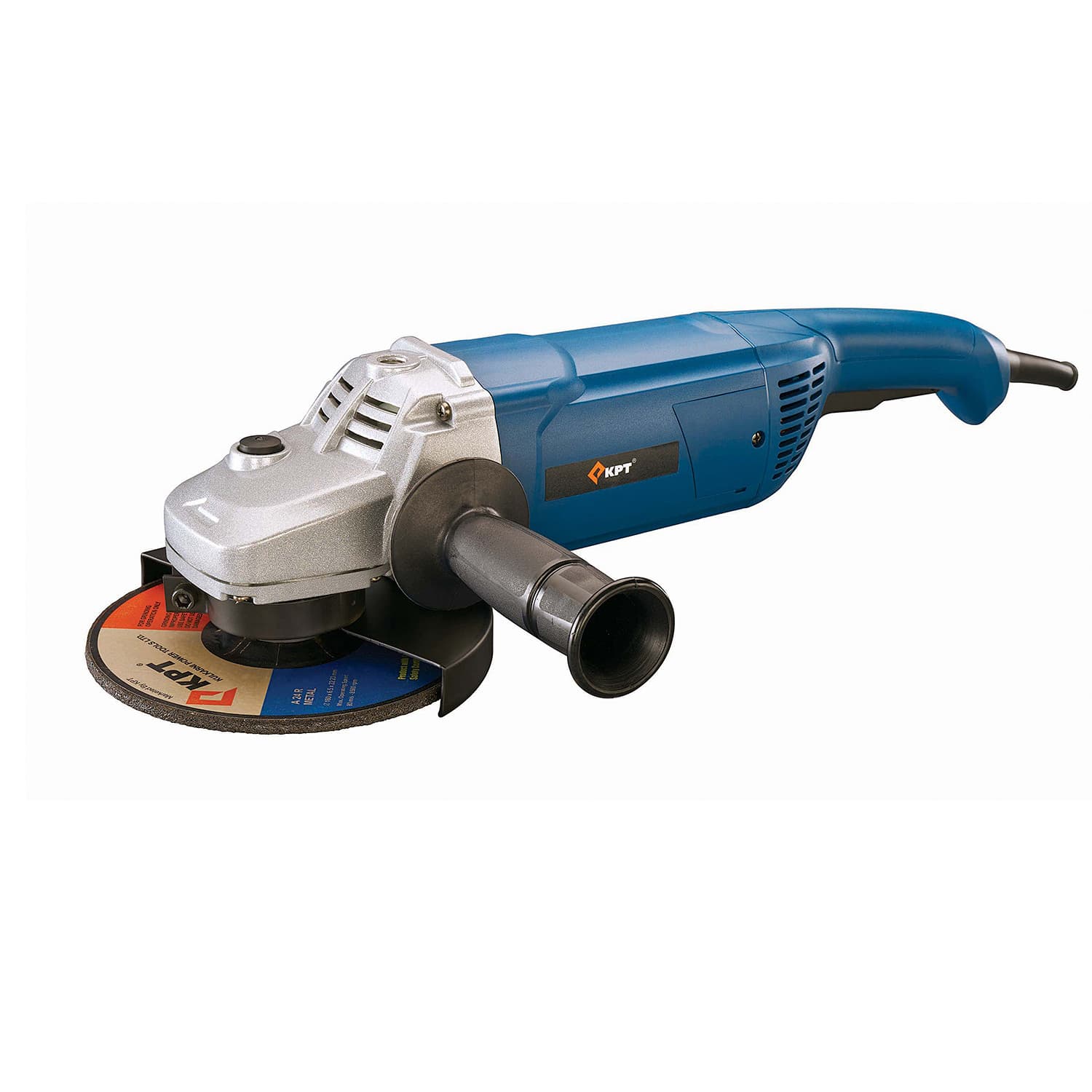 Buy KPT Shakti 180 mm / 7 inch 2400W Angle Grinder, KAG24-7 Online