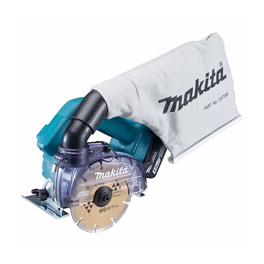 Buy Makita 18V LXT BL 125 mm (5