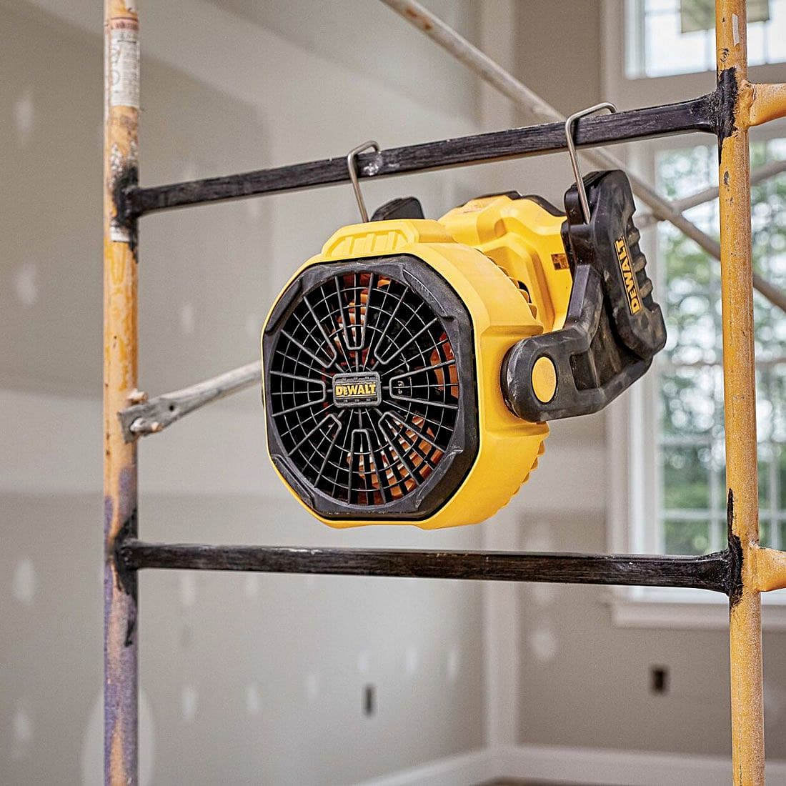 Buy Dewalt 18V XR Li-Ion Cordless Jobsite Fan With Batteries