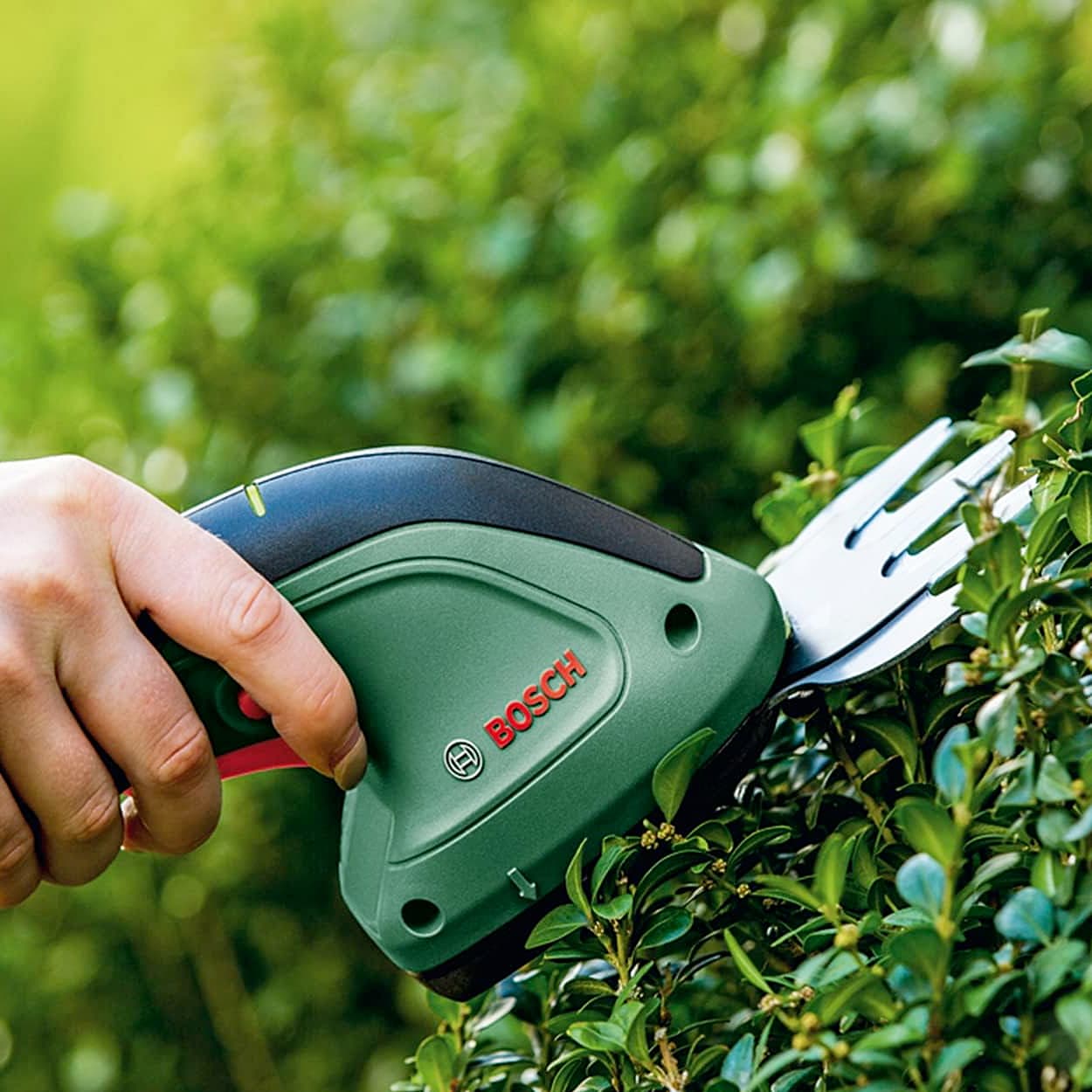 Buy Bosch Cordless Shrub Grass Shear (Easyshear), 600 833