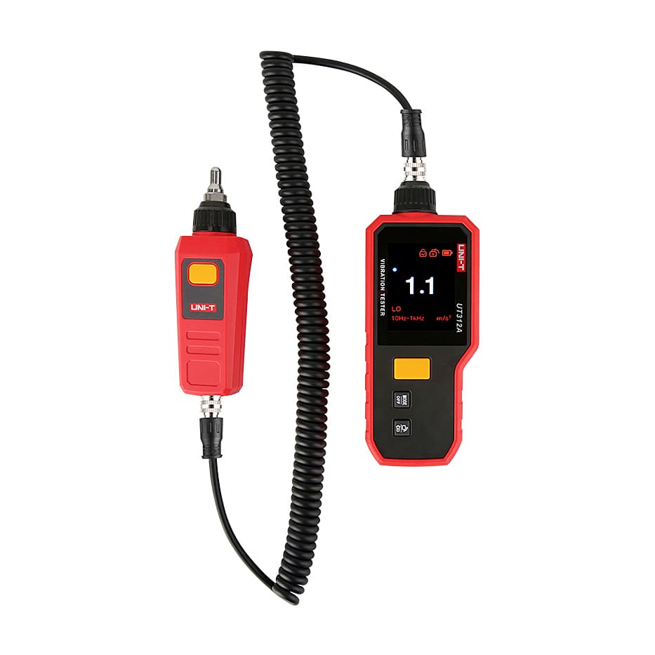 Buy UNI-T 0.1m/s Handheld Digital Vibration Tester, UT312A Online in India  at Best Prices.