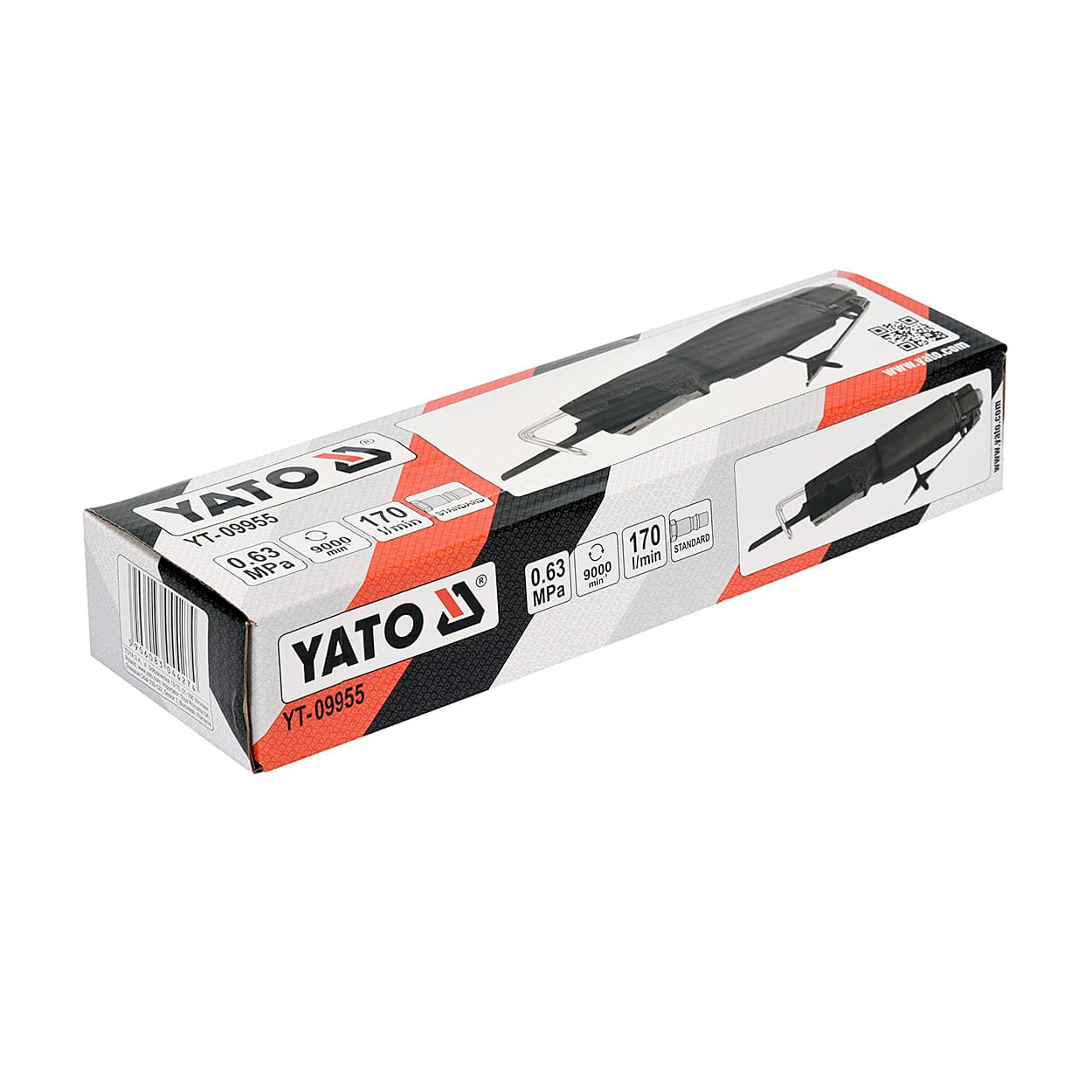 【YOUページ】 Buy Yato Straight Pneumatic Air Jigsaw, YT-09955 Online in India