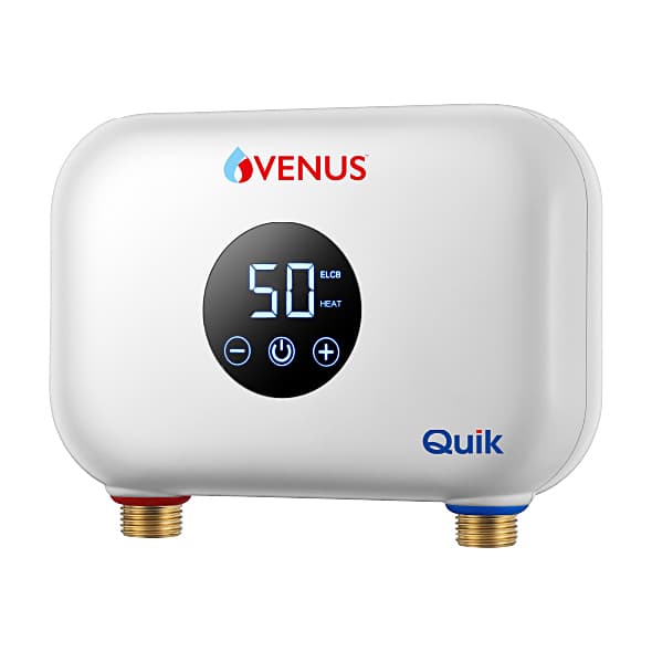 Buy Venus Quik kW Tankless Instant Water Heater, QU55 Online