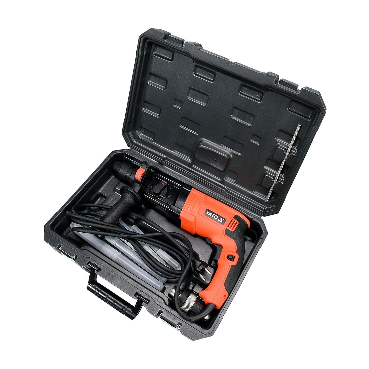 Buy Yato 13mm 850W Rotary Hammer with SDS Plus, YT-82122 Online in