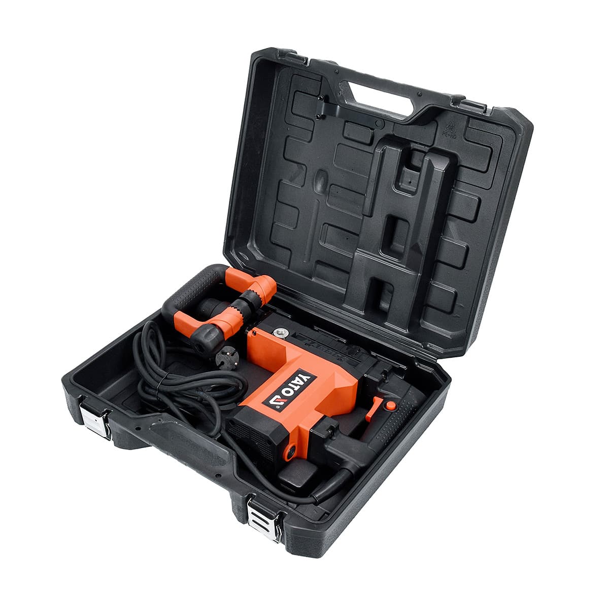 Buy Yato 15J / 1150W Demolition Hammer (SDS MAX) , YT-82133 Online