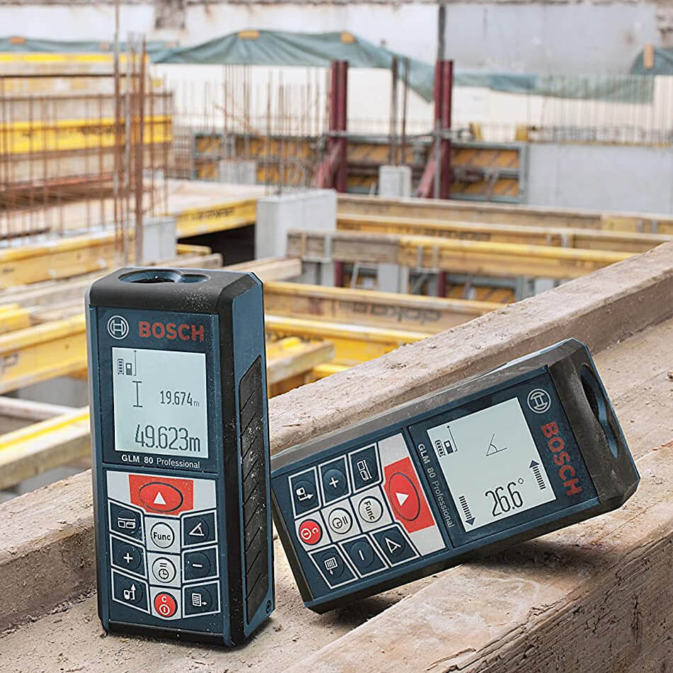 Bosch GLM 80 Laser Measure / Rangfinder in Melton für £ 80,00 zum