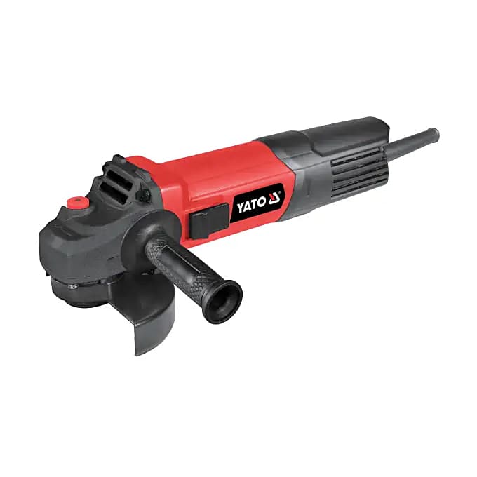 Buy Yato 125 mm / 5 inch 760W Corded Angle Grinder, YT-82092