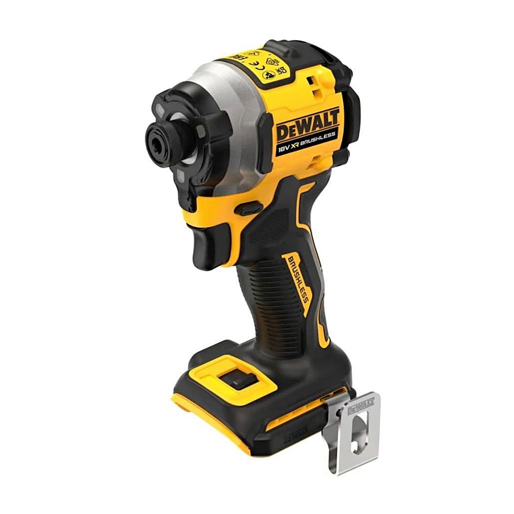 Dewalt 20V mm Speed XR Li ion Cordless Impact Driver (Bare Unit),  DCF850N-XJ - Main Image