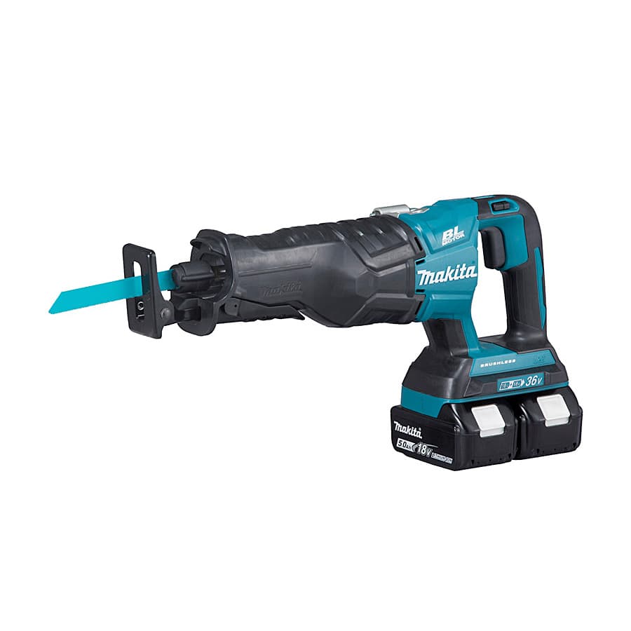 Buy Makita 18V X (36V) LXT BL 32 mm Cordless Reciprocating Saw