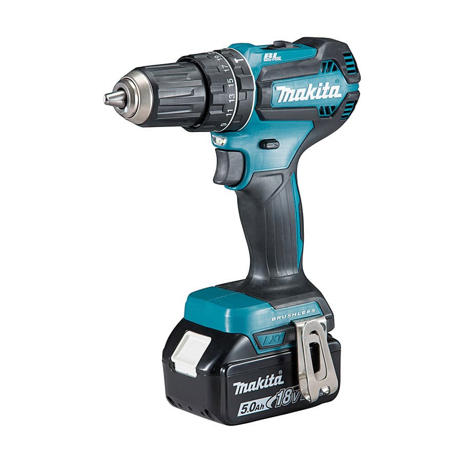 Buy Makita 18V LXT BL 13 mm (1/2