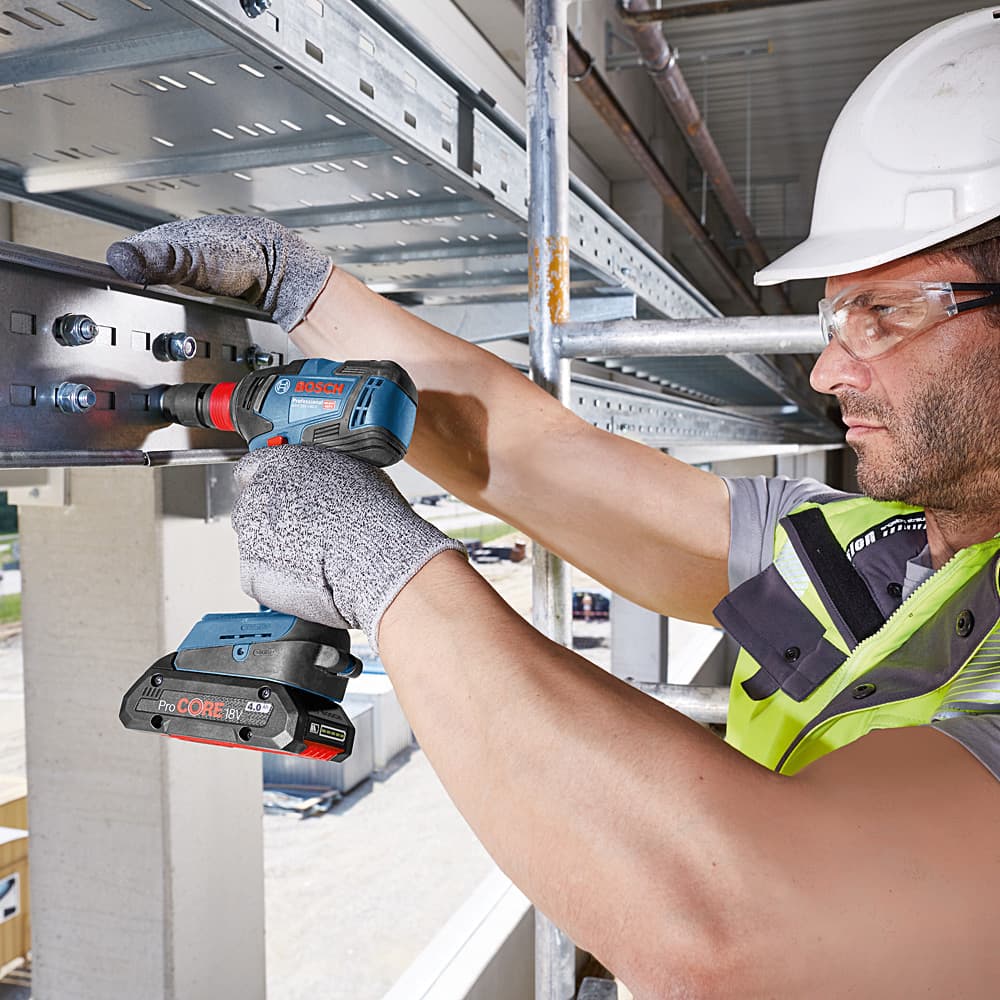 Bosch Gdx 18v 200 C Gdx 18 Bosch 18V Professional Cordless Impact