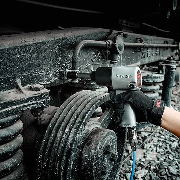 Buy Rotake 1/2 inch Air Impact Wrench, RT-5268S Online in India at