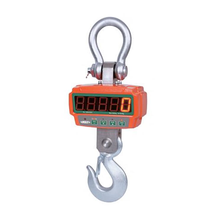 Insize 3000 kg Electronic Crane Scale, 8204-CS3T
