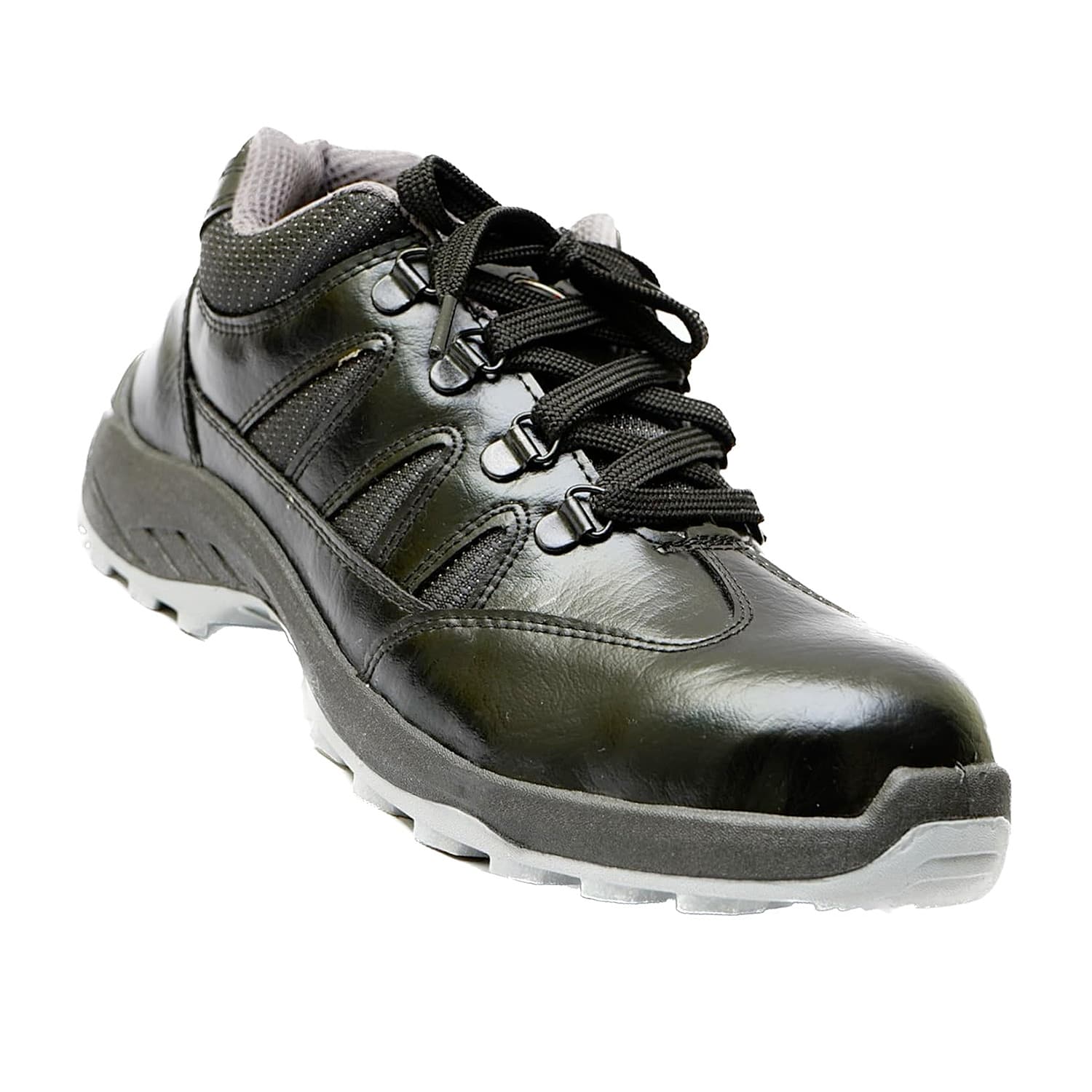 Buy Hillson Dual Density TFP Sole Synthetic Leather Swag Safety