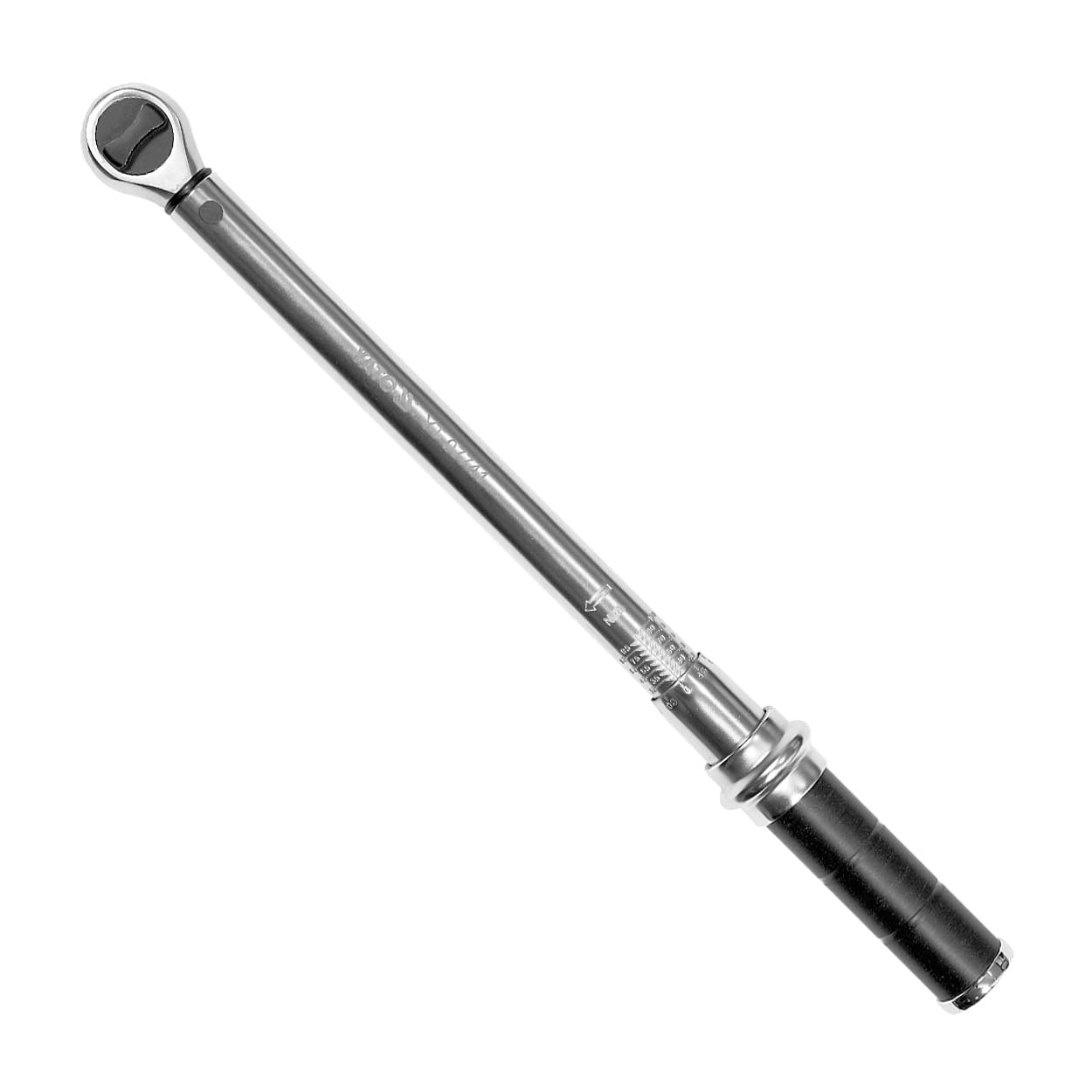 Buy Yato 20 - 100 nm Torque Wrench (1/2 Inch Sq. Drive), YT-07741