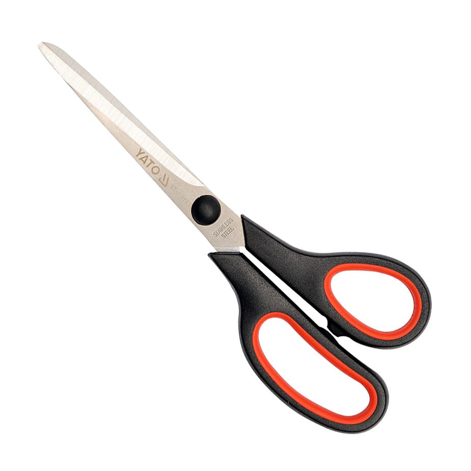 Buy Yato 190 mm / 7 inch Tailoring Scissors, YT-19764 Online in