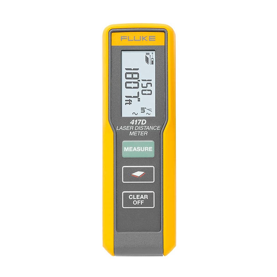 Fluke 40 Mtr Laser Distance Meter, 417D
