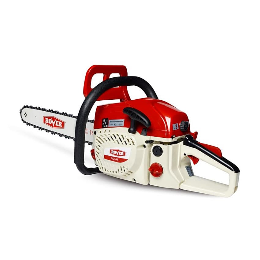 Buy Rover 18 Inch / 2.4 HP Gasoline Chain Saw With Oregon Chain