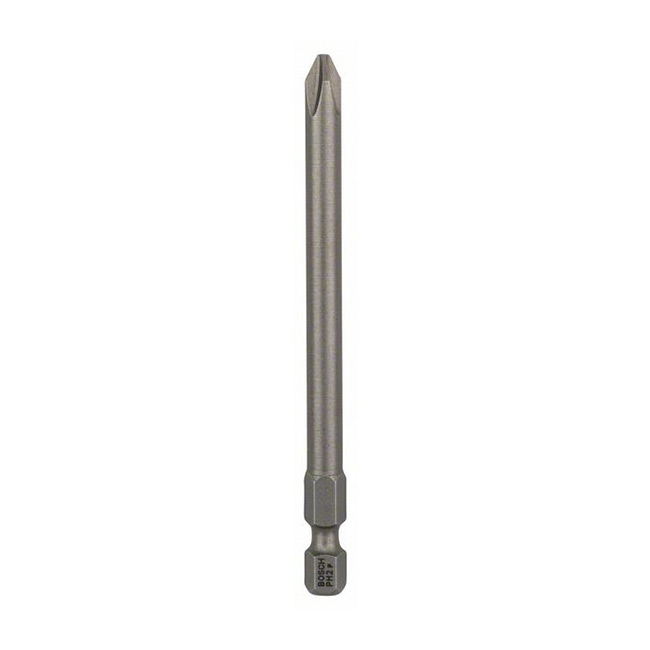 Buy Bosch PH2 x 89 mm Length Phillips Extra Hard Screwdriver Bits