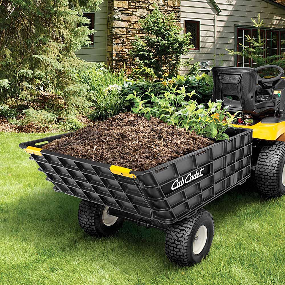Buy Cub Cadet Hauler For Ride On Mover, 19B40026100 Online in