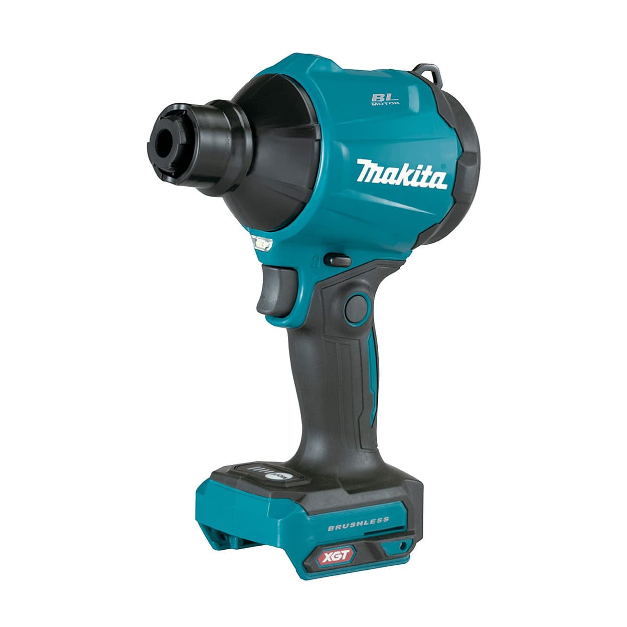 Makita 40Vmax XGT BL Cordless Dust Blower (Bare Tool), AS001GZ